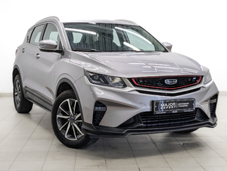 фото Geely Coolray 2023