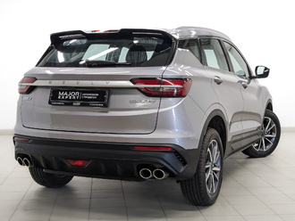 фото Geely Coolray 2023