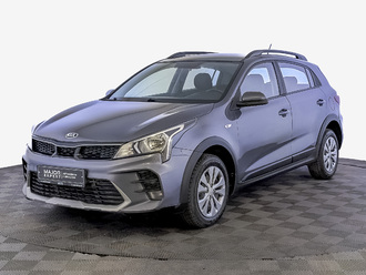фото Kia Rio X 2021