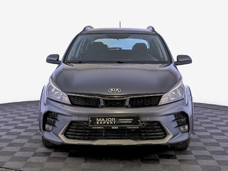 фото Kia Rio X 2021