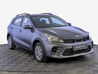фото Kia Rio X 2021