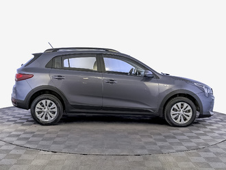 фото Kia Rio X 2021
