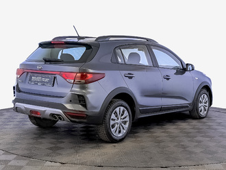 фото Kia Rio X 2021