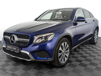 фото Mercedes-Benz GLC (C253) 2018