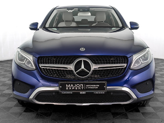фото Mercedes-Benz GLC (C253) 2018