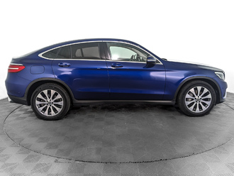 фото Mercedes-Benz GLC (C253) 2018