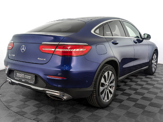фото Mercedes-Benz GLC (C253) 2018