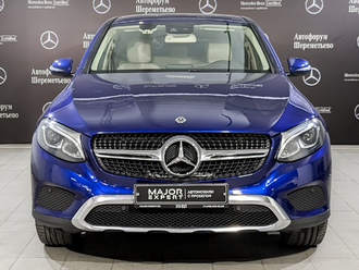 фото Mercedes-Benz GLC (C253) 2018