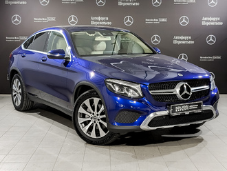 фото Mercedes-Benz GLC (C253) 2018