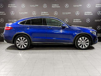 фото Mercedes-Benz GLC (C253) 2018