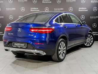 фото Mercedes-Benz GLC (C253) 2018