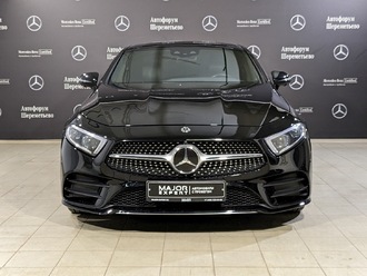 фото Mercedes-Benz CLS (C257) 2019