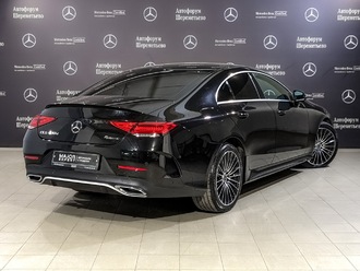 фото Mercedes-Benz CLS (C257) 2019