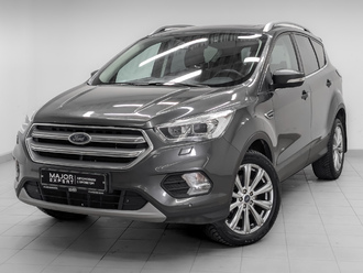 фото Ford Kuga II 2018