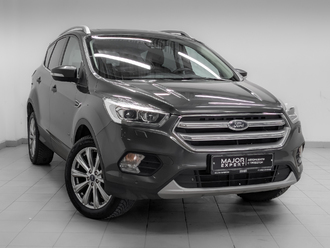 фото Ford Kuga II 2018