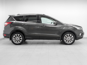 фото Ford Kuga II 2018