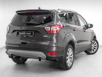 фото Ford Kuga II 2018
