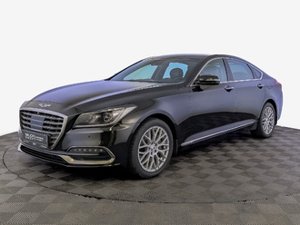 фото Genesis G80 I 2017