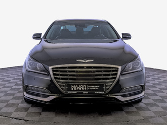 фото Genesis G80 I 2017