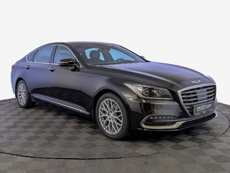 фото Genesis G80 I 2017