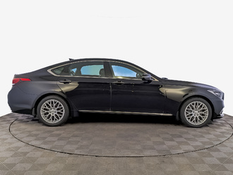 фото Genesis G80 I 2017