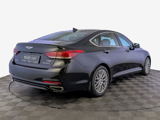 фото Genesis G80 I 2017