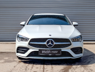 фото Mercedes-Benz CLA (C/X118) 2020