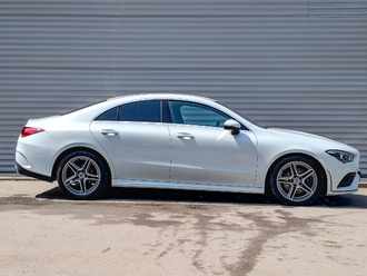 фото Mercedes-Benz CLA (C/X118) 2020