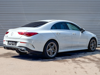 фото Mercedes-Benz CLA (C/X118) 2020