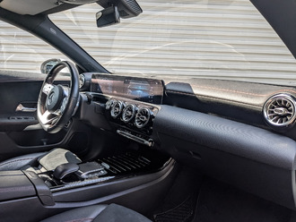 Mercedes-Benz CLA с пробегом в автосалоне Форис Авто