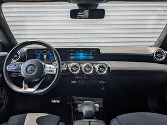 Mercedes-Benz CLA с пробегом в автосалоне Форис Авто
