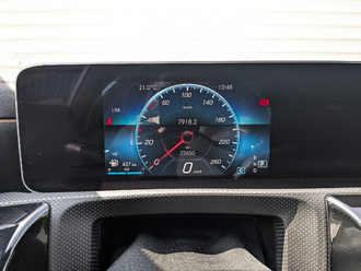 Mercedes-Benz CLA с пробегом в автосалоне Форис Авто