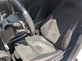 Mercedes-Benz CLA с пробегом в автосалоне Форис Авто