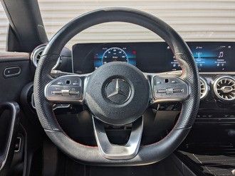 Mercedes-Benz CLA с пробегом в автосалоне Форис Авто