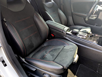 Mercedes-Benz CLA с пробегом в автосалоне Форис Авто