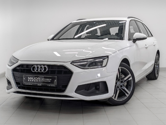фото Audi A4/S4 (B9) 2020