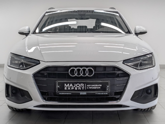 фото Audi A4/S4 (B9) 2020