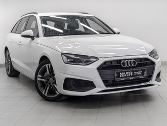 фото Audi A4/S4 (B9) 2020