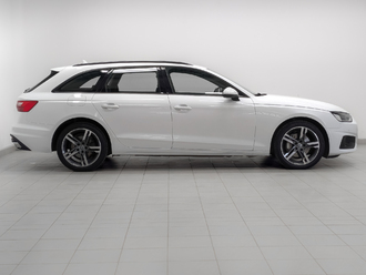 фото Audi A4/S4 (B9) 2020