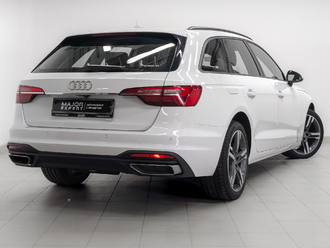 фото Audi A4/S4 (B9) 2020