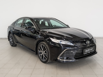 фото Toyota Camry VIII 2021