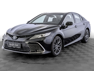 фото Toyota Camry VIII 2021