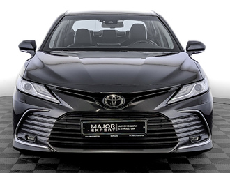 фото Toyota Camry VIII 2021