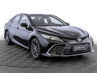 фото Toyota Camry VIII 2021