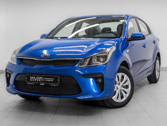 фото Kia Rio 2017