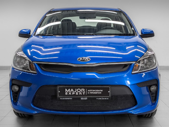 фото Kia Rio 2017