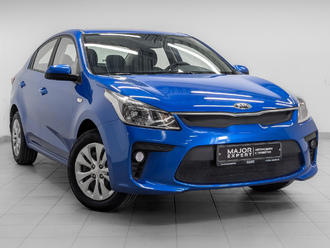 фото Kia Rio 2017