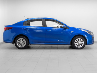 фото Kia Rio 2017