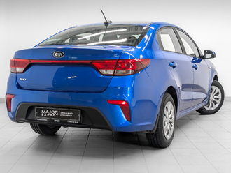 фото Kia Rio 2017