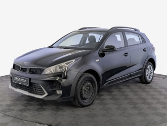 фото Kia Rio X 2021